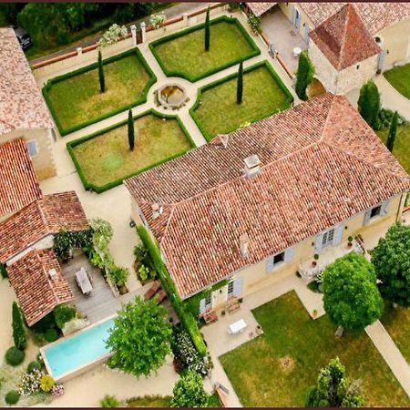 Propriete Le Monneton Bed & Breakfast Sainte-Christie ภายนอก รูปภาพ