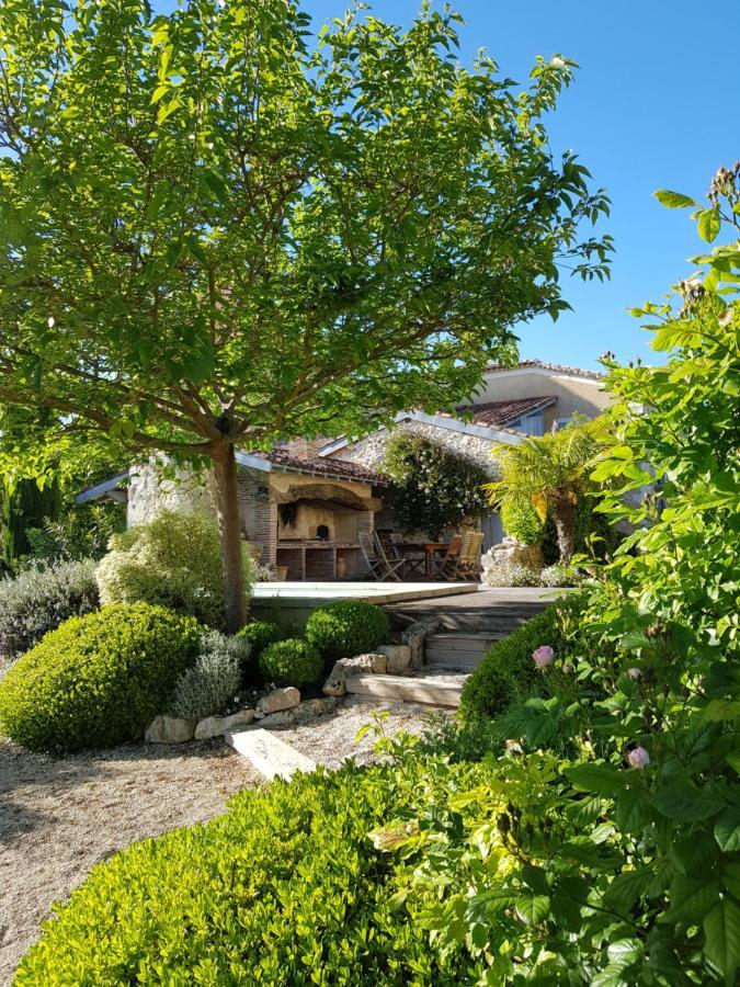 Propriete Le Monneton Bed & Breakfast Sainte-Christie ภายนอก รูปภาพ