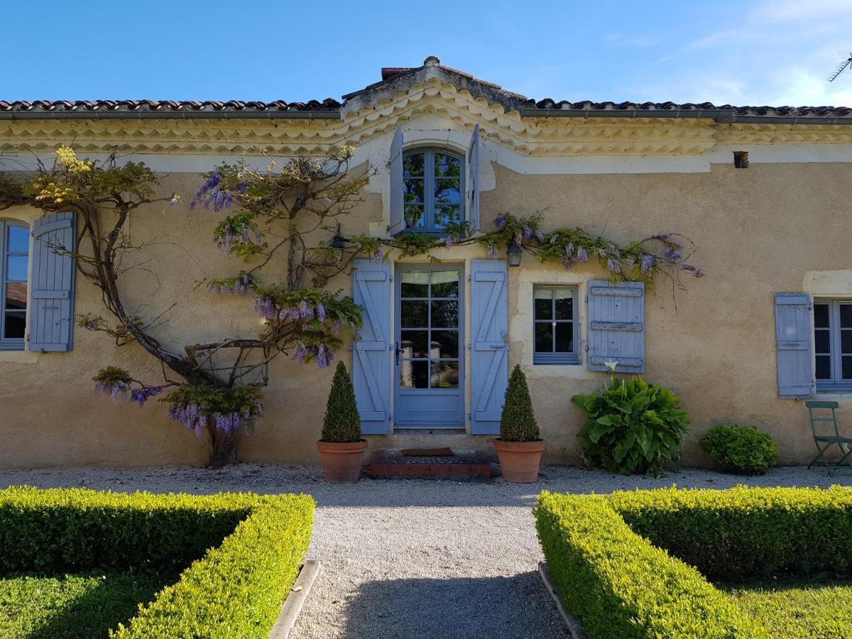 Propriete Le Monneton Bed & Breakfast Sainte-Christie ภายนอก รูปภาพ