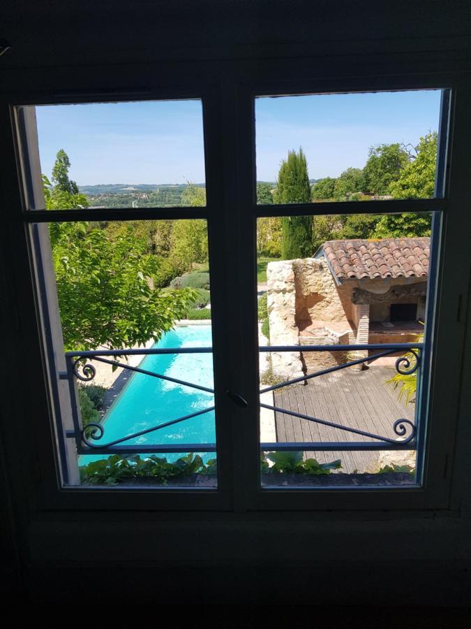 Propriete Le Monneton Bed & Breakfast Sainte-Christie ภายนอก รูปภาพ