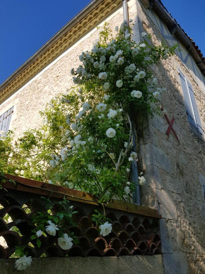 Propriete Le Monneton Bed & Breakfast Sainte-Christie ภายนอก รูปภาพ