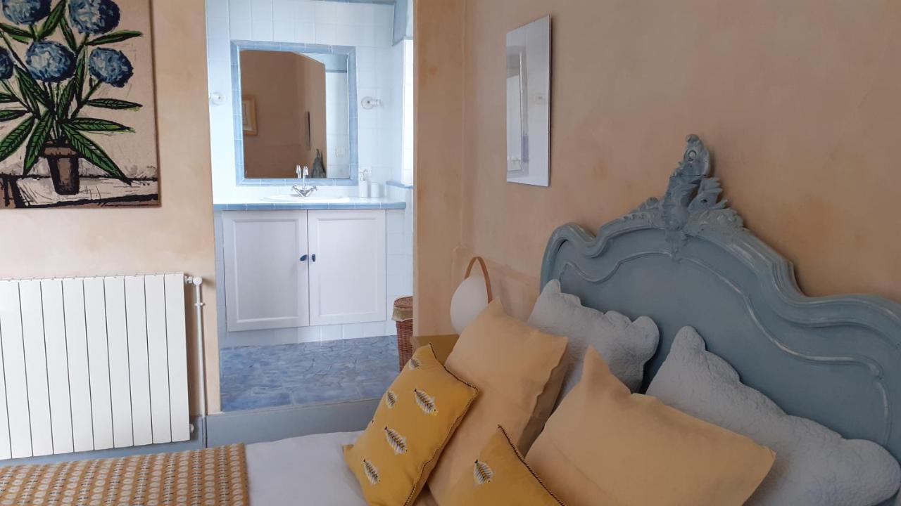 Propriete Le Monneton Bed & Breakfast Sainte-Christie ภายนอก รูปภาพ
