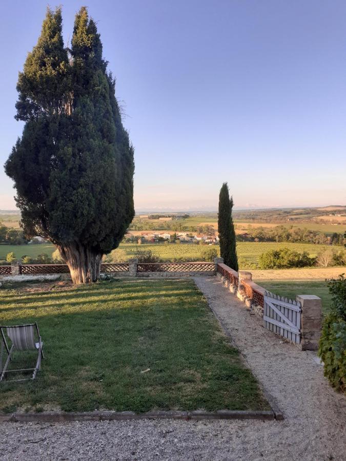 Propriete Le Monneton Bed & Breakfast Sainte-Christie ภายนอก รูปภาพ