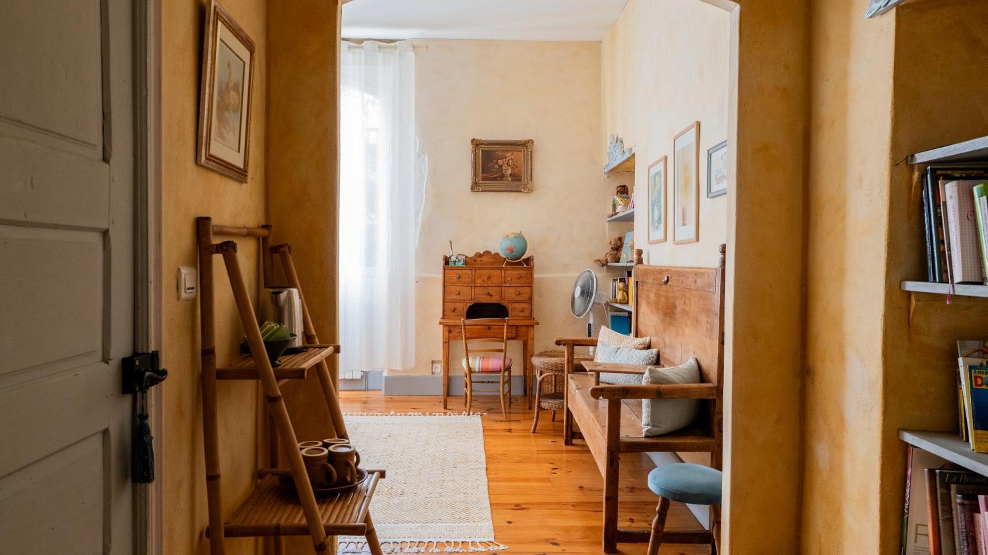Propriete Le Monneton Bed & Breakfast Sainte-Christie ภายนอก รูปภาพ