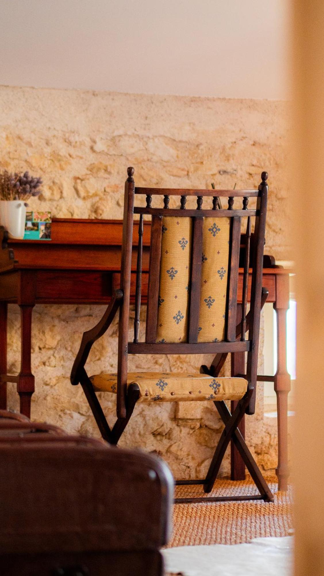 Propriete Le Monneton Bed & Breakfast Sainte-Christie ภายนอก รูปภาพ