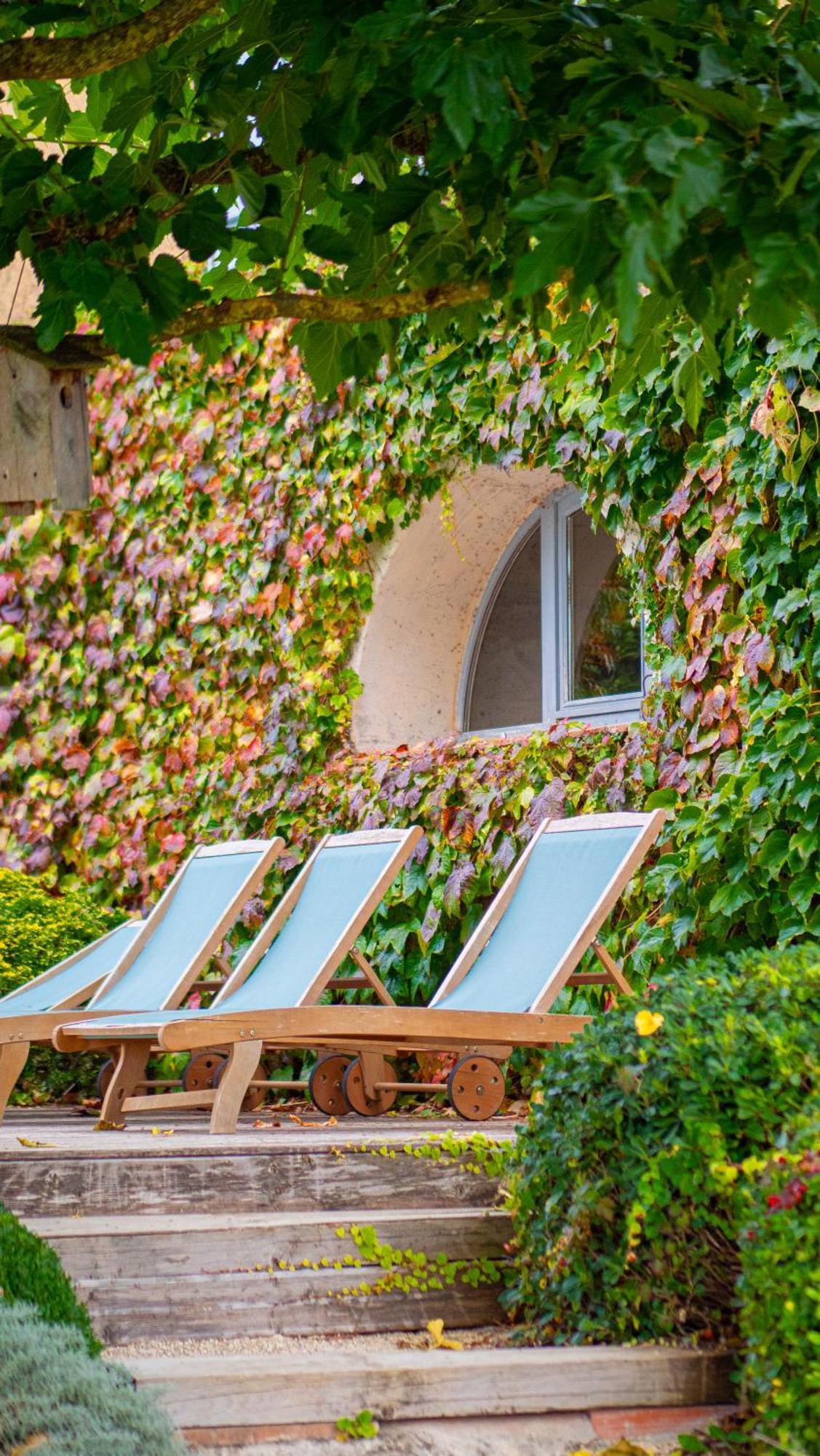 Propriete Le Monneton Bed & Breakfast Sainte-Christie ภายนอก รูปภาพ