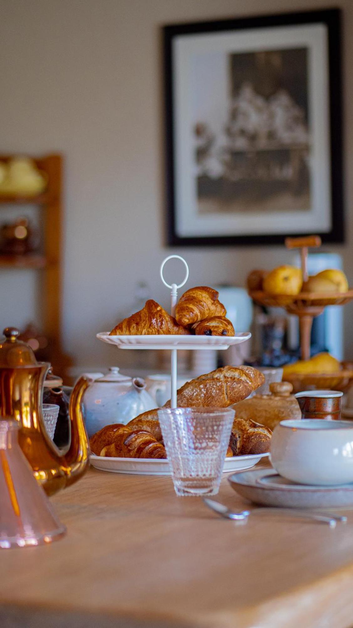 Propriete Le Monneton Bed & Breakfast Sainte-Christie ภายนอก รูปภาพ