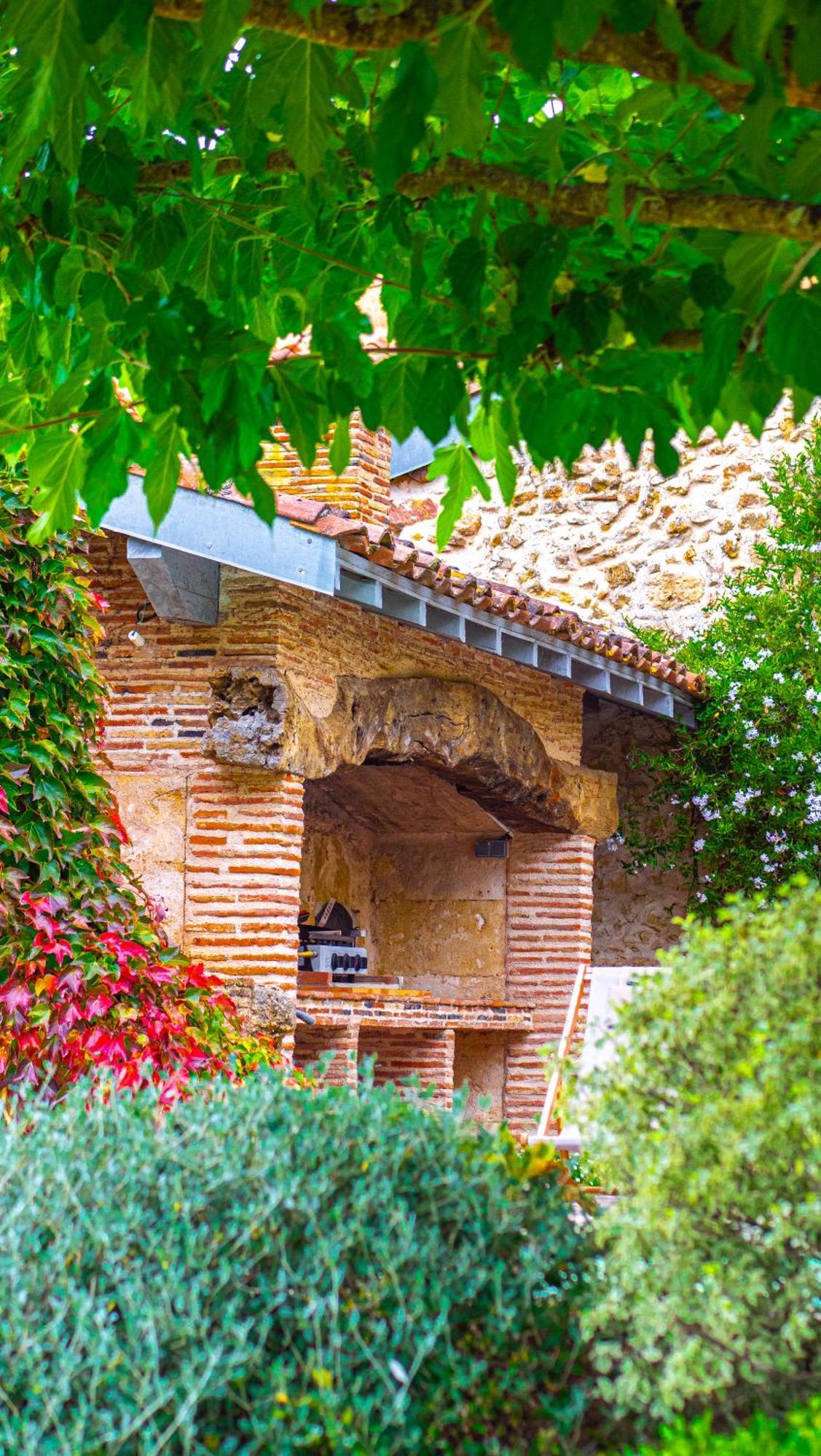 Propriete Le Monneton Bed & Breakfast Sainte-Christie ภายนอก รูปภาพ